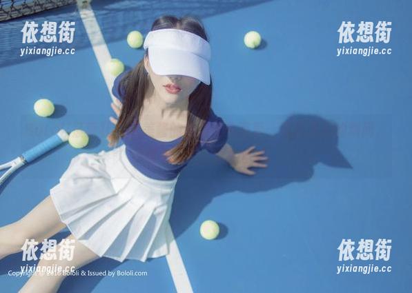 BoLoli菠萝社 - 夏美酱的越南大叻写真：有风来撩的瞬间，不信你来对比我的自拍！