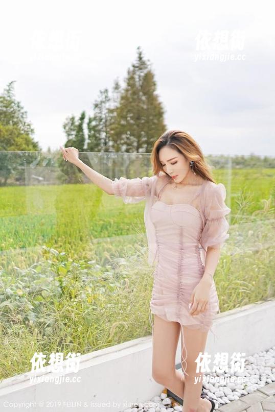 Feilin嗲囡囡 - Arude薇薇的裤里丝，怎么能不做美图壁纸，毕竟视觉享受总得来点硬货。