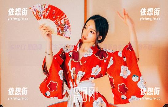 GIRLT果团网-龚玥菲 GIRLT果团网 - 亘古不变的魅惑,龚玥菲最新内衣写真,敢不敢一探究竟?