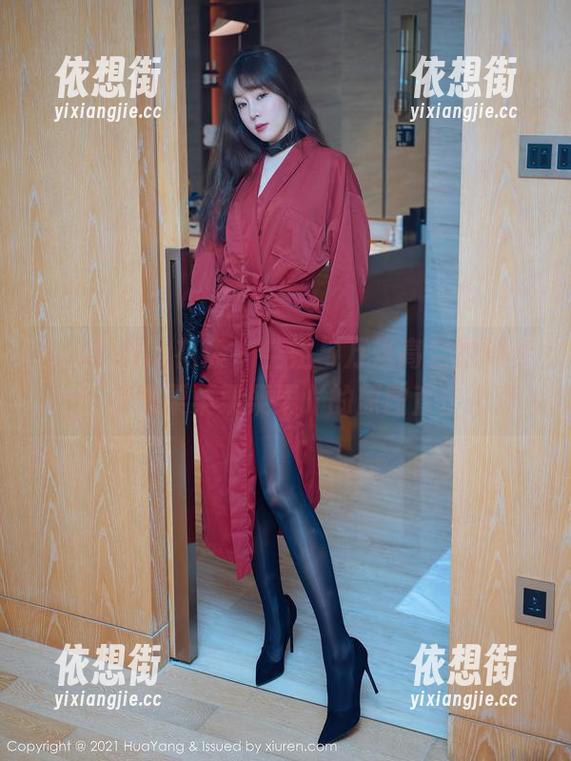 HuaYang花漾-艾栗栗栗栗栗栗吖 HuaYang花漾 - 空姐与万米高空的舞步——艾栗栗栗栗栗栗吖的原图直击心窝