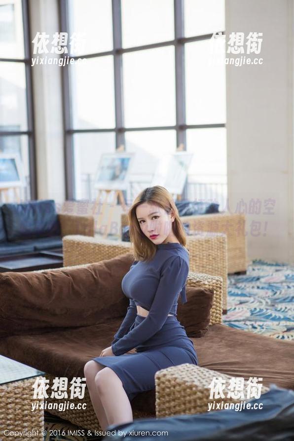 IMiss爱蜜社-LalaBaby啦啦 IMiss爱蜜社 - 每一张都是打动人心的空姐美图:LalaBaby啦啦的资源大礼包!
