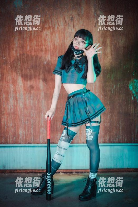 灰丝虽小，图片却妙：Jenny(정제니)的一天跑偏！