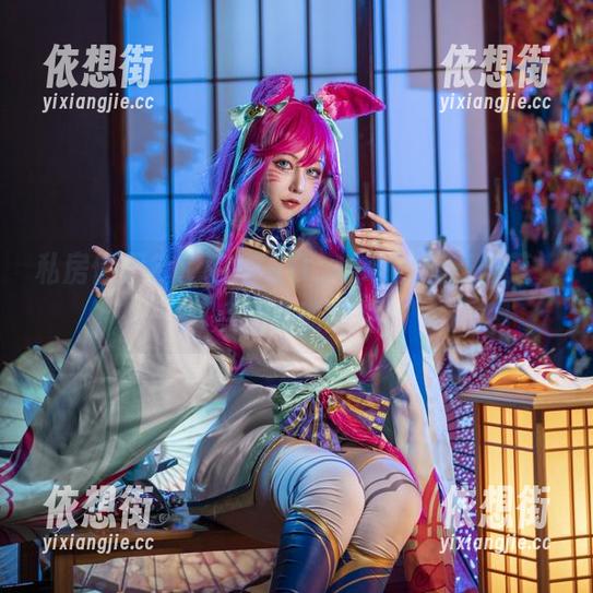 私房僵尸？KANEKO_咔喵的疯癫角落，带点魔力的随性！