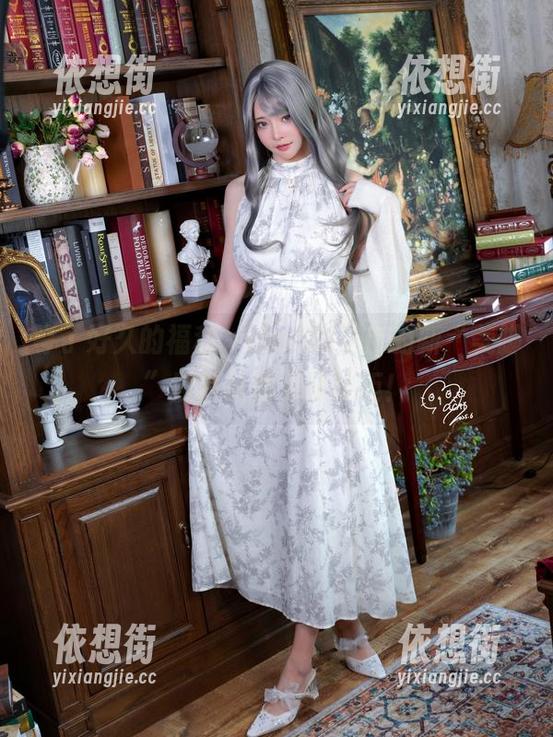 等了好久的福利，Machi马吉的新“美脚”照片让你无法抗拒！