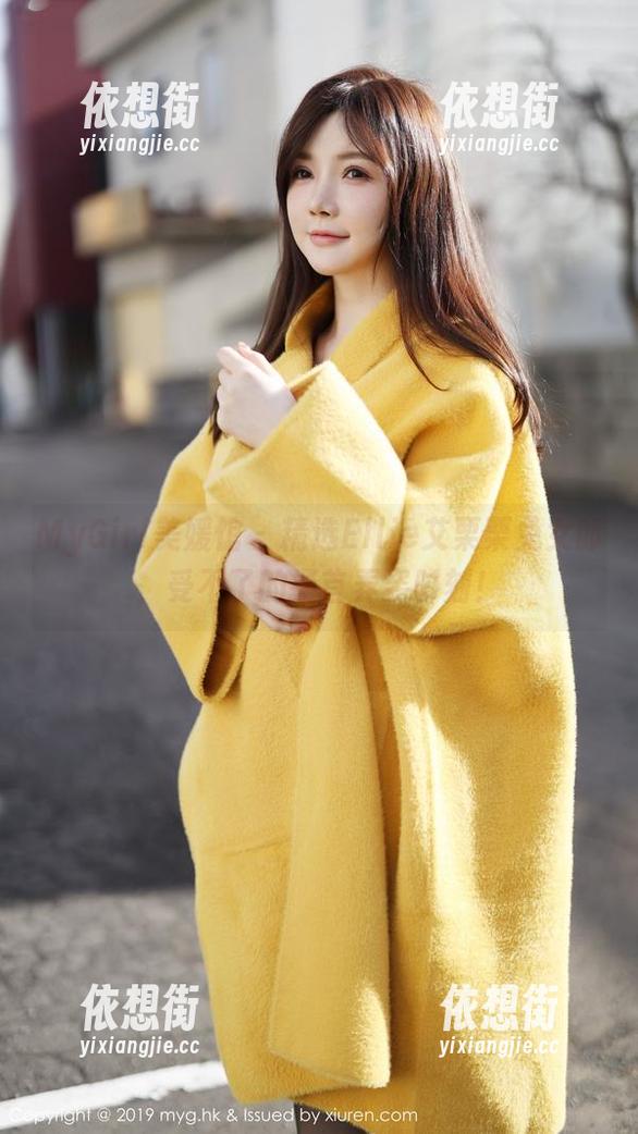 MyGirl美媛馆-Ellie艾栗栗 MyGirl美媛馆 - 精选Ellie艾栗栗兔女郎,受不了的搔首弄姿时刻!