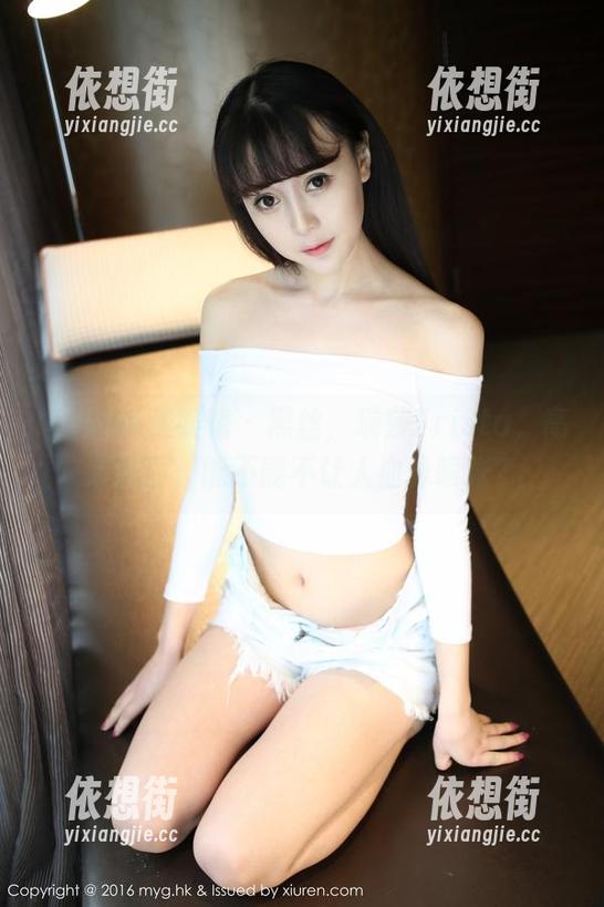 MyGirl美媛馆-瑞莎Trista MyGirl美媛馆 - 黑丝,瑞莎Trista,高清画面,能不能不让人血脉喷张?