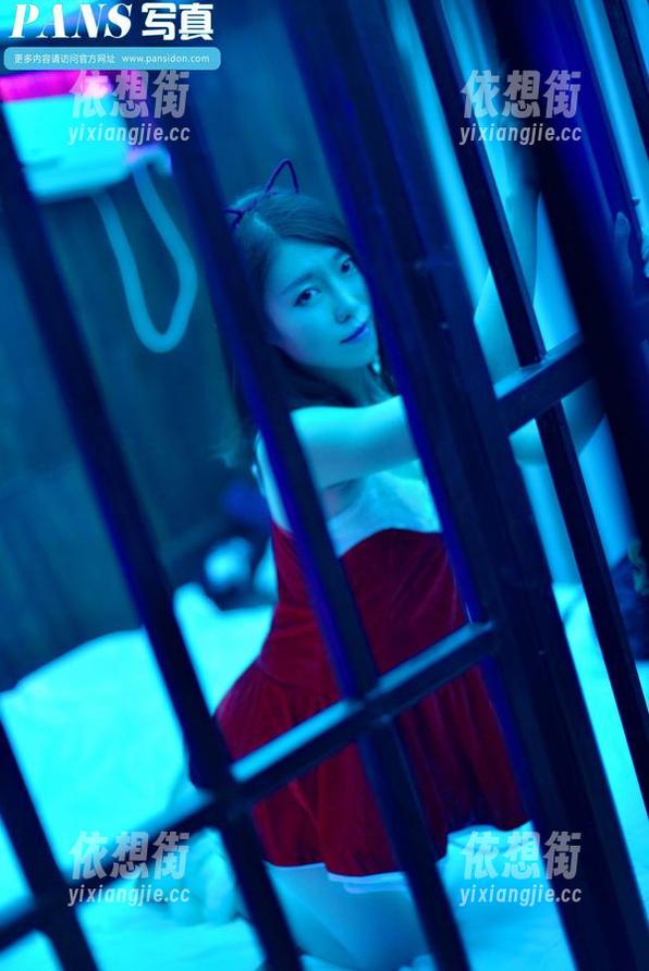 PANS写真 - 如果有睡衣写真photoshoot的最佳角色评选，Tina一定能拿冠！