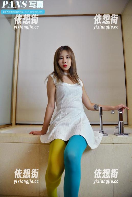 PANS写真-kiki PANS写真 - 打破常规!kiki最新写真,水手服中藏着不为人知的海洋密码。