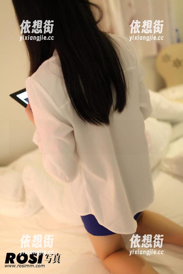 ROSI女友套图：当图像和梦想交融，一个字——绝！