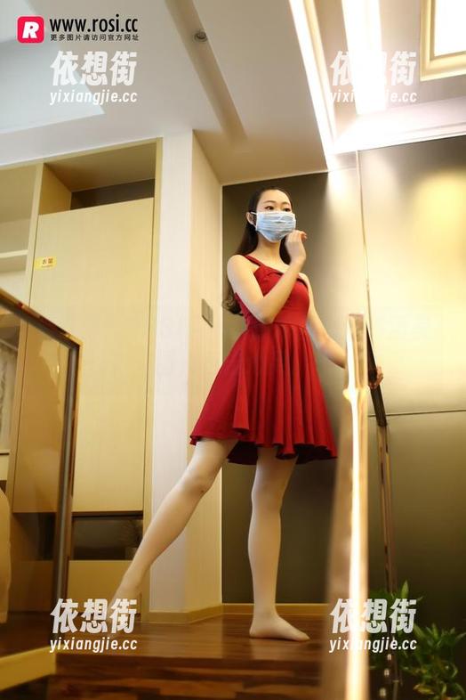 看这里！ROSI用捆绑胶带呈现的高清美图，直击心灵。