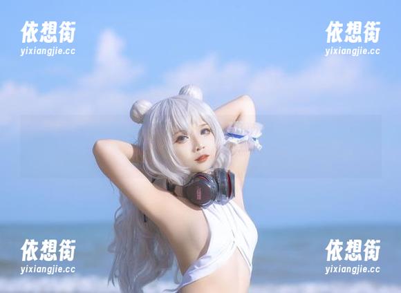 SayoMomo SayoMomo拯救了我的原神梦,在线美图再现愚人众的风采!