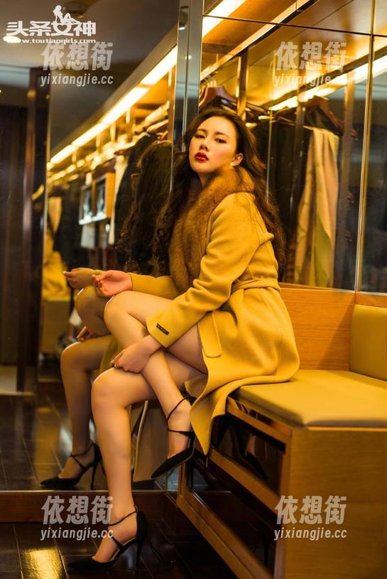TouTiao头条女神 - 张译丹女仆合集，不光网盘里才有，眼喝不够啊！