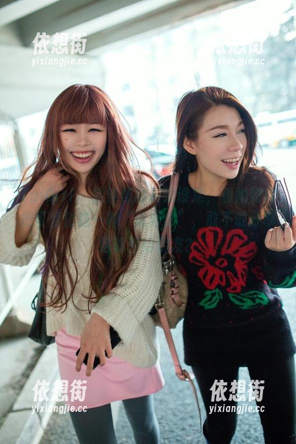 TuiGirl - 赵惟依的高清设定，看她如何把可爱化成一种“必修课”，敢不敢分享这课件给朋友？