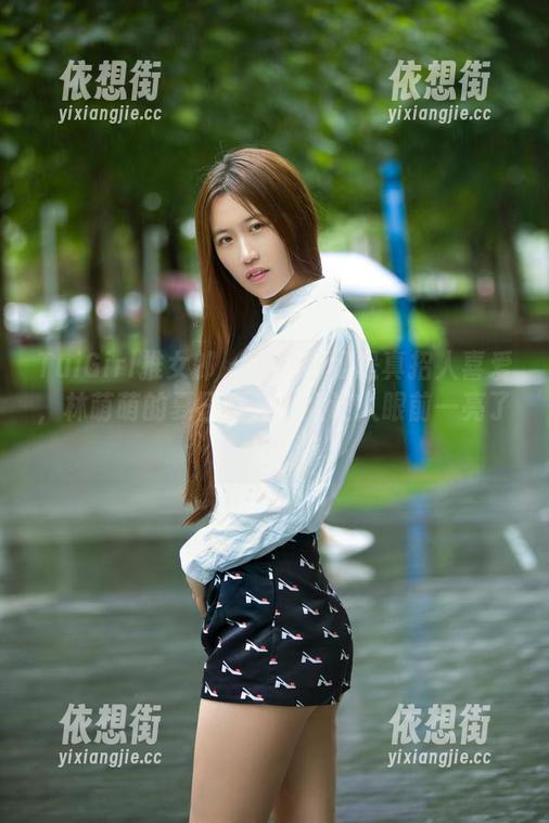 TuiGirl推女郎 - 这原图可是真招人喜爱，林萌萌的夏日福利，太让人眼前一亮了吧？