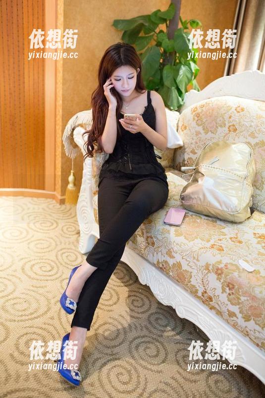 TuiGirl推女郎-梁棋棋 TuiGirl推女郎 - 精选写真:看梁棋棋如何演绎御姐范儿。