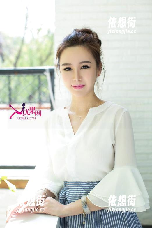 UGirls尤果网 - 圣诞未免太时髦了，谭晓彤高清图集让你自愧不如哈哈