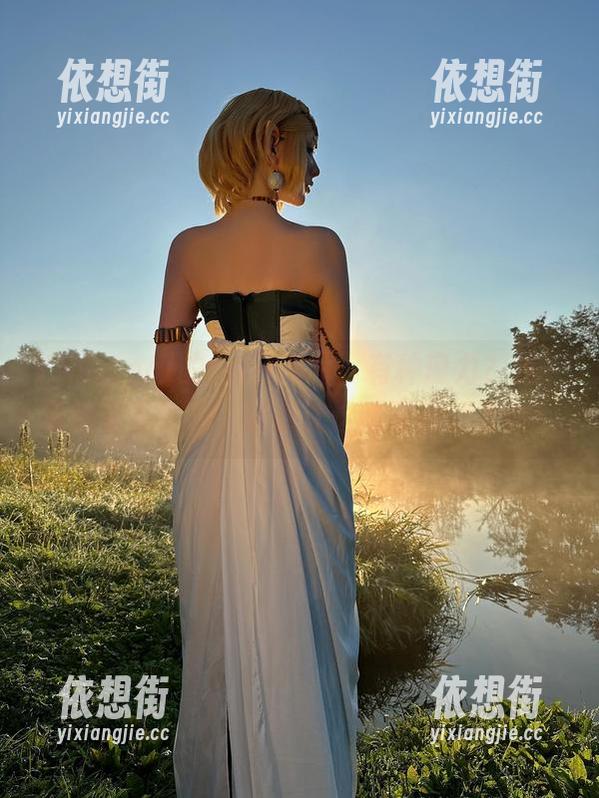 Vinnegal的D.Va照片，有种魔力？我一看就停不下来，好想让这画面永远存在！