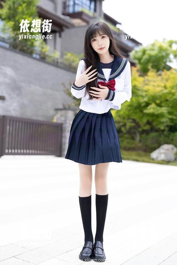 XIAOYU语画界 - 想要当徐莉芝Booty的女仆，先查图库最新款式再来决定！
