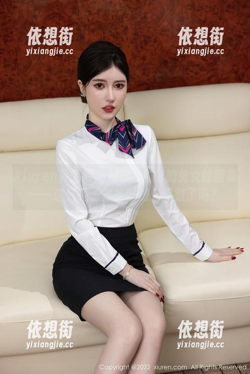 Xiuren秀人网 - Mina米娜的兔女郎图集——这只兔子准备好加入派对了吗？