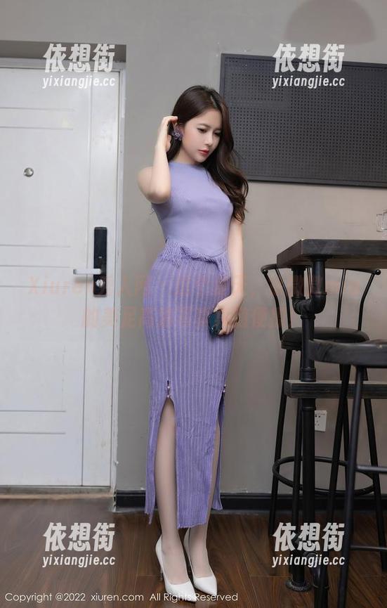 Xiuren秀人网 - 这个夏天，徐微微mia的美足高清写真集随便撩！