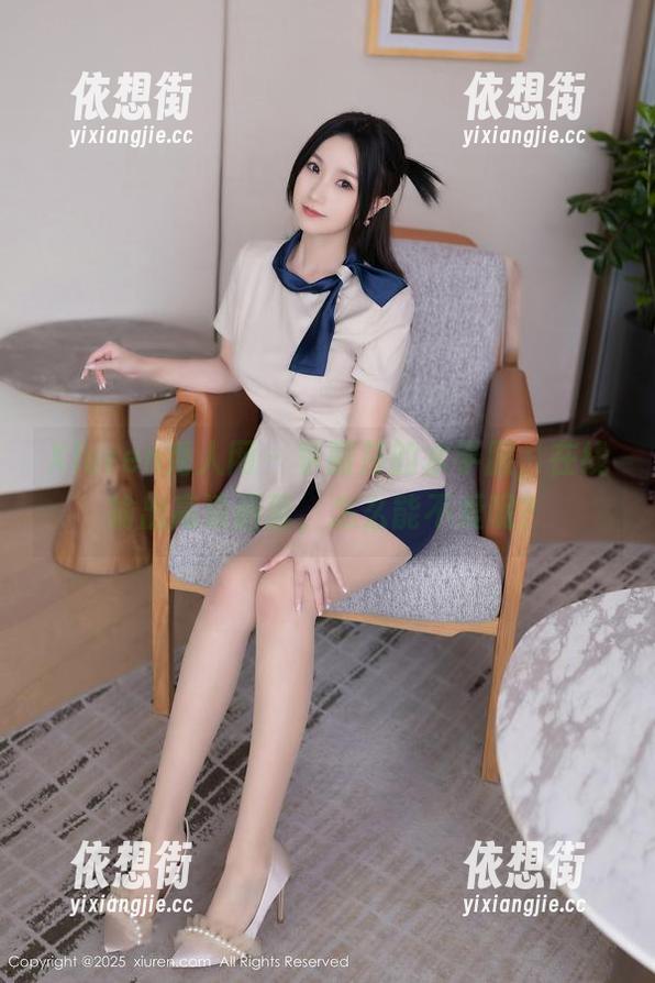 Xiuren秀人网 - 李丽莎的水手服，在线输出高清画面，怎么能不爱呢？