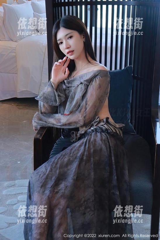 Xiuren秀人网 - 不收钱的芭比KIKI女王作品，太良心了吧，还是别白嫖？