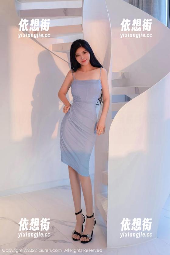 Xiuren秀人网-邹晶晶女王 Xiuren秀人网 - 图集狂潮:邹晶晶女王这一波连衣裙更新,谁能说不