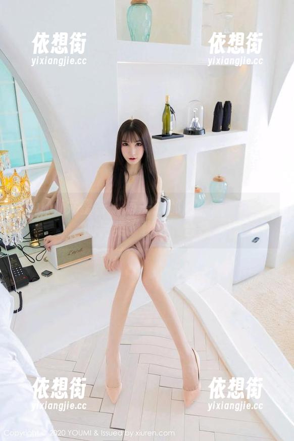 YouMi尤蜜荟 - 每一张都是小海臀Rean的另类“秘密”合集