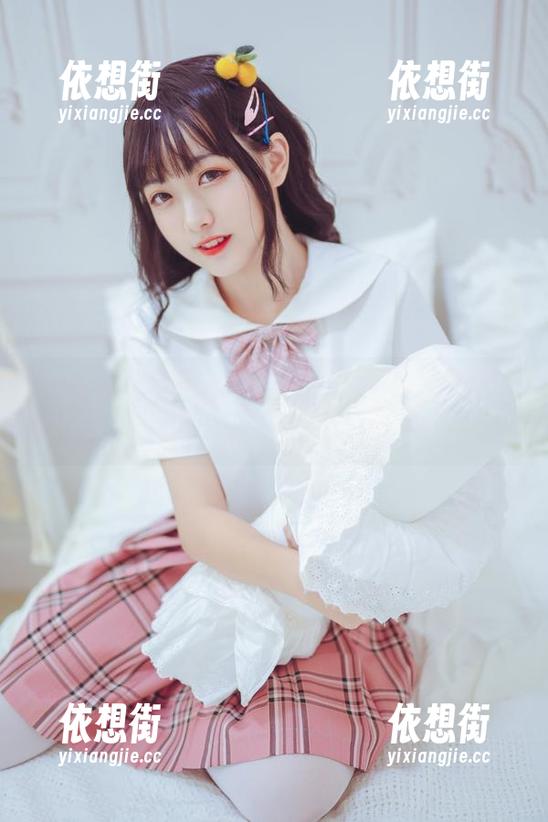 “lovely呆玄”的最新双人僵尸作品，吸睛程度值得一赞