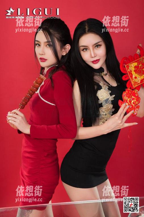 丽柜 - 喵！兔子的宅女情柔，免费图包，放下你的厚重疲惫吧。