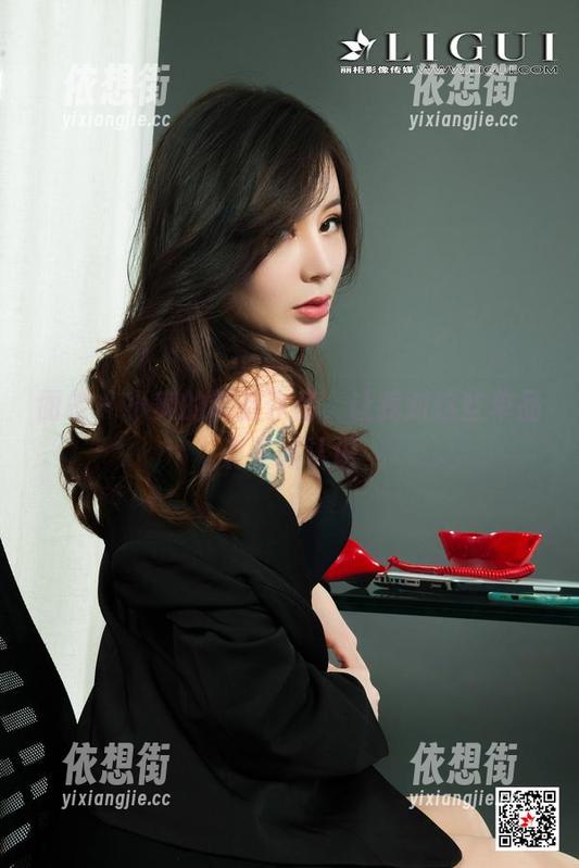 丽柜 - 小爽的制服作品，让我对这些单品有了新认识