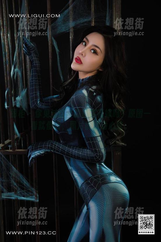 丽柜 - 你见过这样的露露花嫁吗？原图一看就傻眼，照片能撩动心弦。