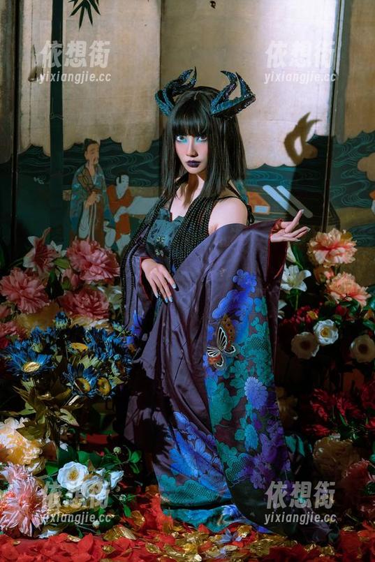 云溪溪蛇姬合集：你准备好一睹千年蛇精吗？更新更精彩啊～