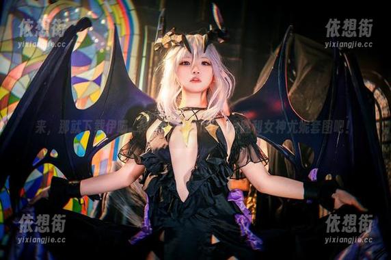 伊喵_Master 来,那就下载伊喵_Master的Nikke胜利女神尤妮套图吧!