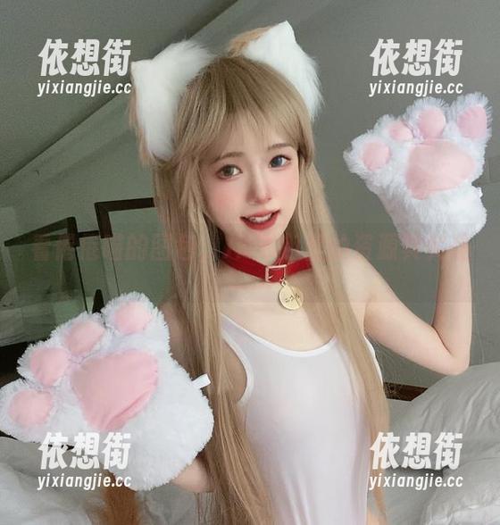 倦倦喵 看倦倦喵的图包,JK书包里的资源其实是……
