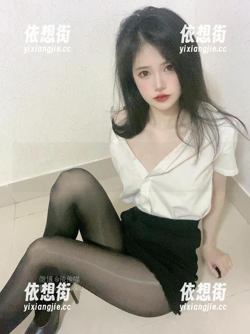 黑猫不黑不黑，倦倦喵给你展示真实的‘喵’气！