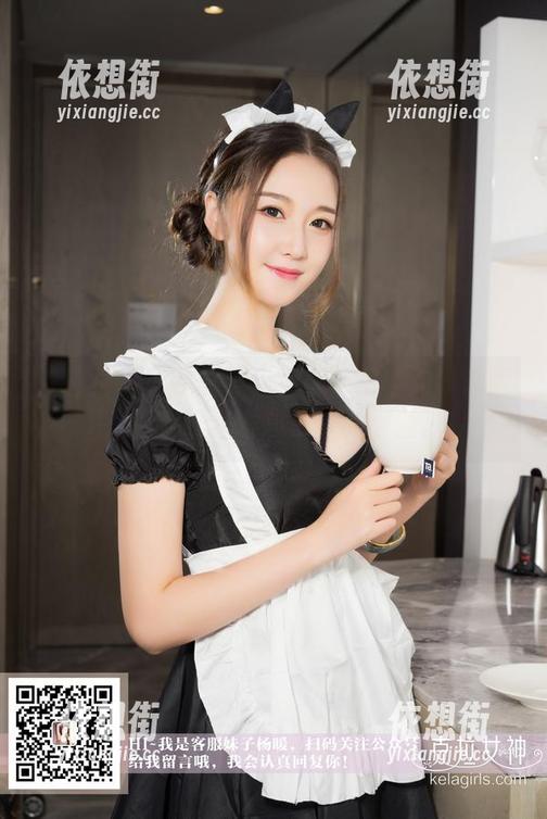 克拉女神 - 你会爱上这个！孟君豹纹原图，更新给你意想不到的甜蜜。