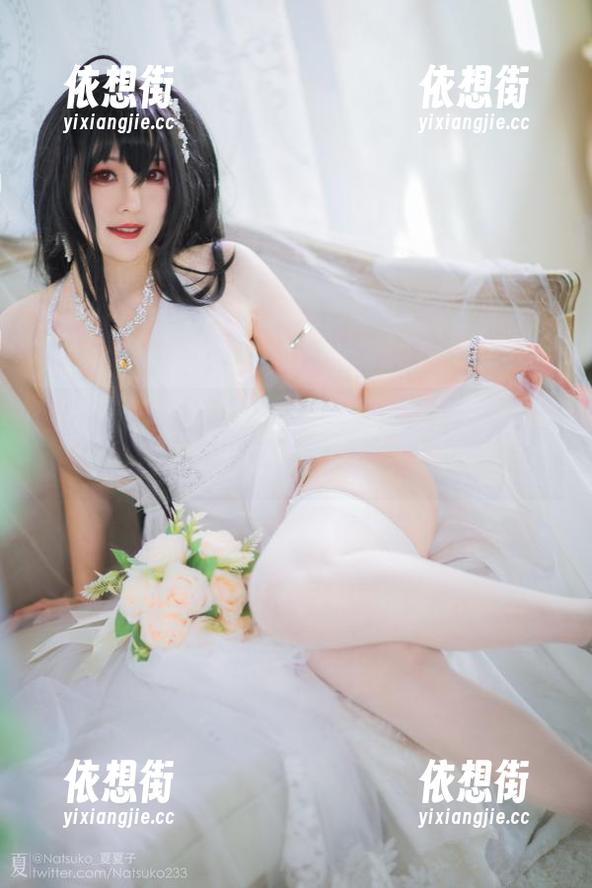 夏夏子万圣节全集，大概是我见过的最别致的写真了