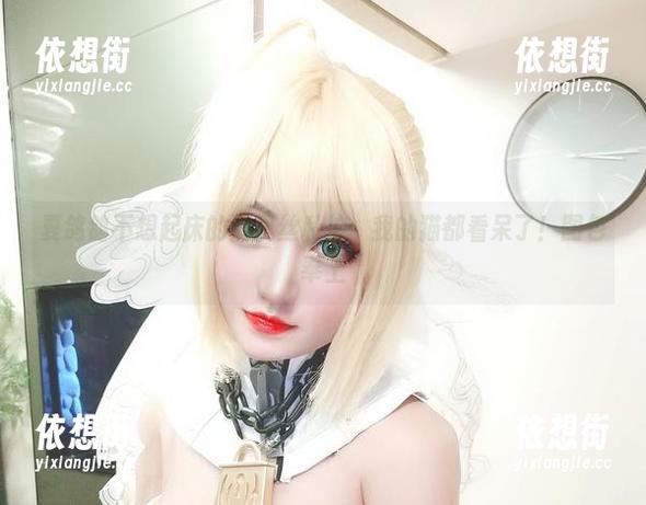 夏鸽鸽不想起床的裤里丝私拍：我的猫都看呆了！图包奉上