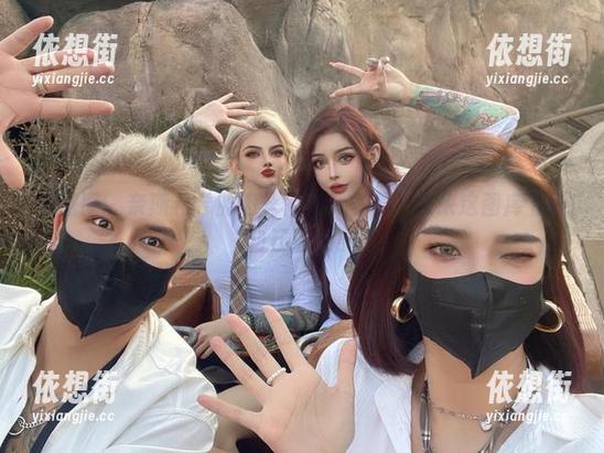 微密圈 - 奈斯希希的肉丝究竟有多美？快来这图库下载自己评判！