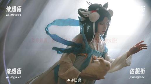 就算放假，奶狮不咬人依然分享着不知火的火热！