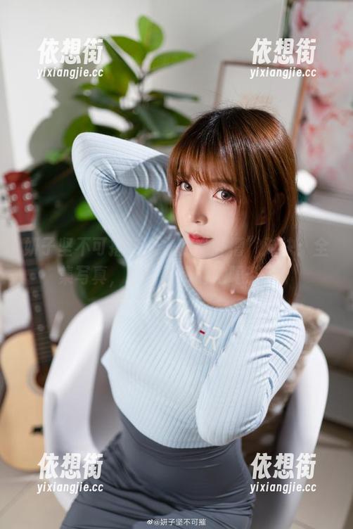 妍子坚不可摧 妍子坚不可摧与婚纱的“卧槽”对决:全集写真,连我都想请她喝茶了!