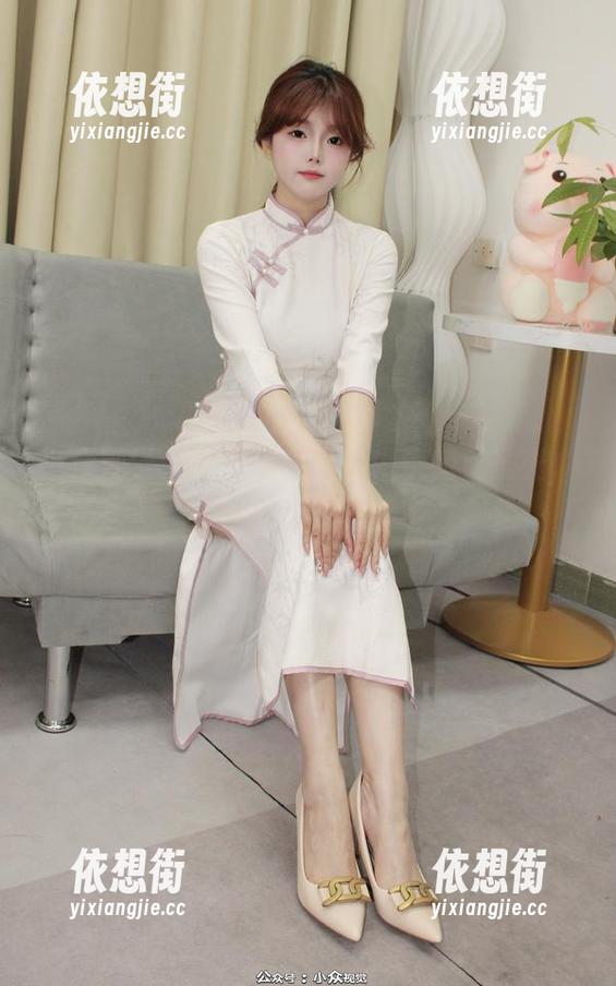 小众视觉 - 小苹果在温柔中玩转无圣光，美图更是露出真实