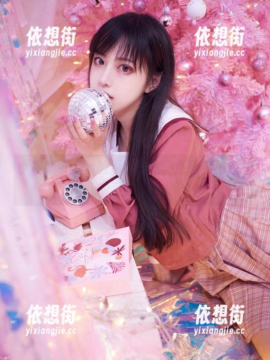 小鹿鹿shika 小鹿鹿shika的温柔晕眩,原图和图包的双重气息