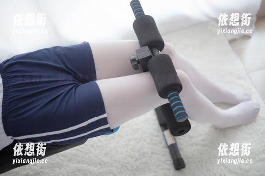 少女秩序 - 这才是千澄的白丝美图更新，我的眼睛对不对劲了吧？