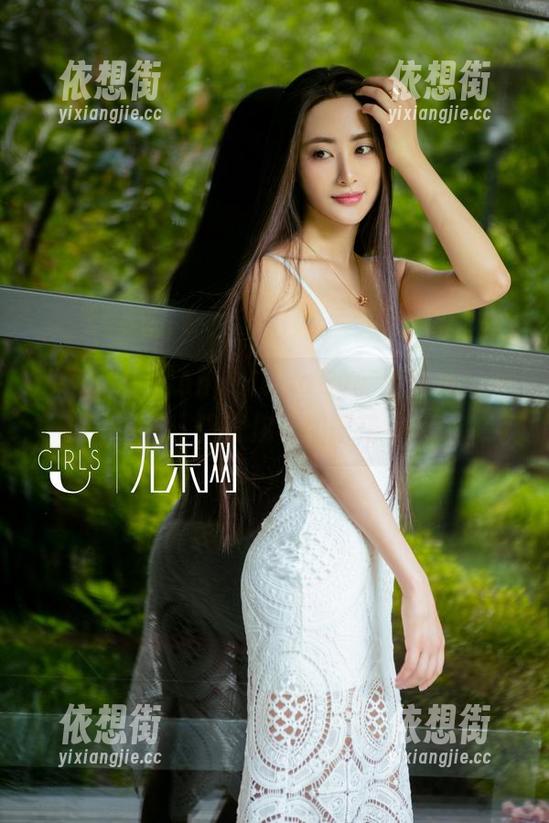 尤果网 - 飞Angelababy的透明美图大联欢，保管你看得眼花缭乱