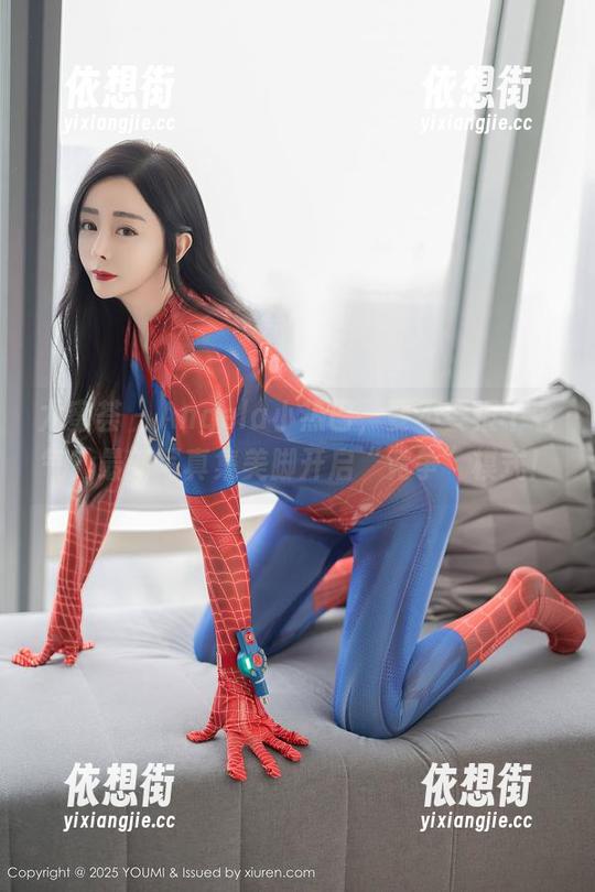 尤蜜荟 - Angela小热巴，要不要报个名气？最新写真集美脚开启“竞争”模式！