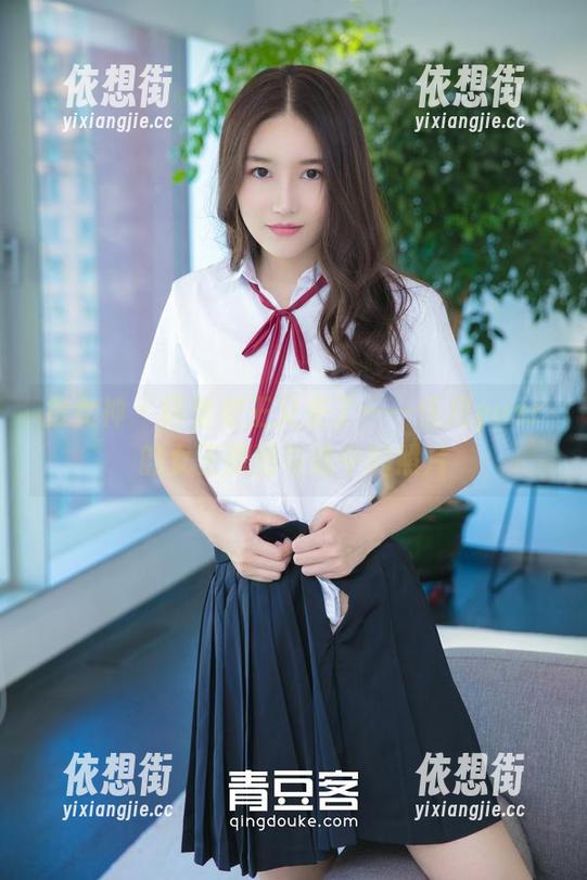 推女神 - 隔壁老王又来了——伍月yuer的女王原图与选中的照片