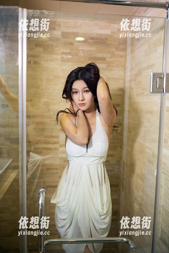 推女郎 - 闭上眼还是能想起Yu佳妮的护士套图，治愈系的存在！