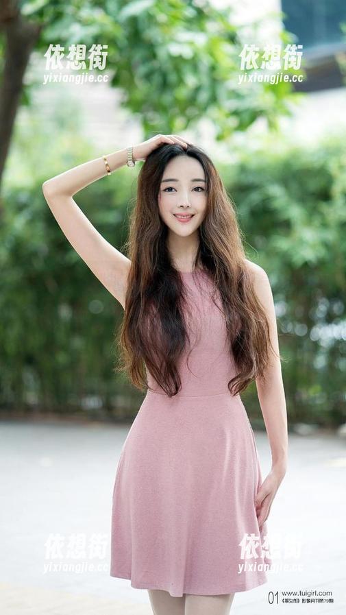推女郎-杨伊 推女郎 - 随便聊聊,杨伊的运动写意原图,有种想自己也冲去操场的冲动,资源呢?